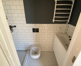 Plytelės , dažymas. / Vakaru statybos & renovacijos MB / Darbų pavyzdys ID 4344205