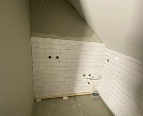 Plytelės , dažymas. / Vakaru statybos & renovacijos MB / Darbų pavyzdys ID 4344211