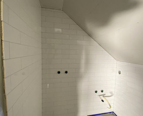 Plytelės , dažymas. / Vakaru statybos & renovacijos MB / Darbų pavyzdys ID 4344215