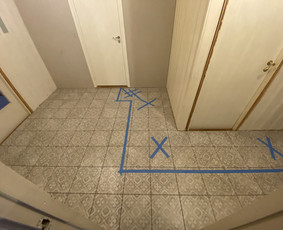 Plytelės , dažymas. / Vakaru statybos & renovacijos MB / Darbų pavyzdys ID 4344219