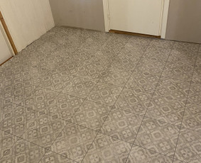 Plytelės , dažymas. / Vakaru statybos & renovacijos MB / Darbų pavyzdys ID 4344221