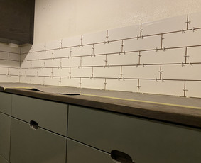 Plytelės , dažymas. / Vakaru statybos & renovacijos MB / Darbų pavyzdys ID 4344229