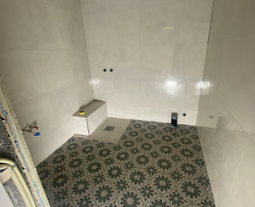 Plytelės , dažymas. / Vakaru statybos & renovacijos MB / Darbų pavyzdys ID 4344233