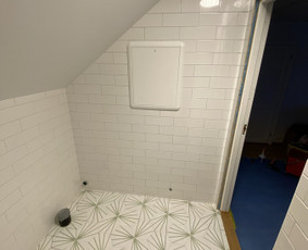 Plytelės , dažymas. / Vakaru statybos & renovacijos MB / Darbų pavyzdys ID 4344239