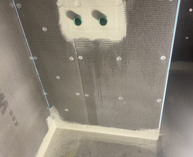 Plytelės , dažymas. / Vakaru statybos & renovacijos MB / Darbų pavyzdys ID 4344255