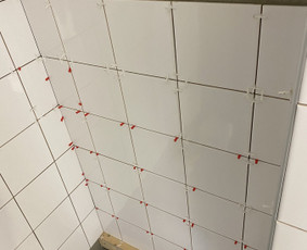 Plytelės , dažymas. / Vakaru statybos & renovacijos MB / Darbų pavyzdys ID 4344259