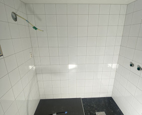 Plytelės , dažymas. / Vakaru statybos & renovacijos MB / Darbų pavyzdys ID 4344265