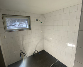Plytelės , dažymas. / Vakaru statybos & renovacijos MB / Darbų pavyzdys ID 4344269