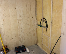 Plytelės , dažymas. / Vakaru statybos & renovacijos MB / Darbų pavyzdys ID 4344271