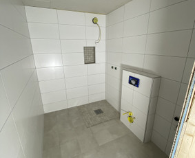 Plytelės , dažymas. / Vakaru statybos & renovacijos MB / Darbų pavyzdys ID 4344283