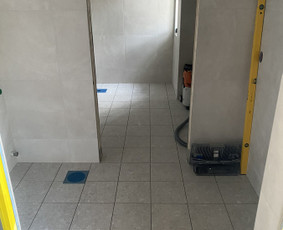 Plytelės , dažymas. / Vakaru statybos & renovacijos MB / Darbų pavyzdys ID 4344313