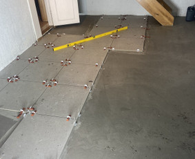 Plytelės , dažymas. / Vakaru statybos & renovacijos MB / Darbų pavyzdys ID 4344315