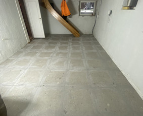Plytelės , dažymas. / Vakaru statybos & renovacijos MB / Darbų pavyzdys ID 4344317