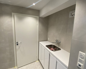 Plytelės , dažymas. / Vakaru statybos & renovacijos MB / Darbų pavyzdys ID 4344325