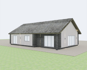 Interjero brėžiniai - 3D vizualizacijos - NT projektai / Interjero dizainas Meraki / Darbų pavyzdys ID 4344369