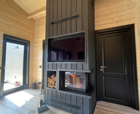 Židinių meistrai - Židinių, Dūmtraukių, Kaminų, Krosnelių Montavimas-pardavimas - 1