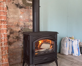 Židinių meistrai - Židinių, Dūmtraukių, Kaminų, Krosnelių Montavimas-pardavimas - 4