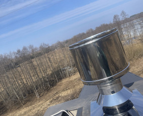 Židinių meistrai - Židinių, Dūmtraukių, Kaminų, Krosnelių Montavimas-pardavimas - 3