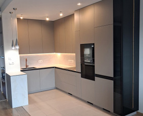 Baldų gamyba - Virtuvės baldai - 1