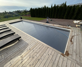 Baseinų, jacuzzi įrengimas, priežiūra - Baseinų Įrengimas Ir Priežiūra &ndash; Viskas I&scaron; Vienų Rankų - 2