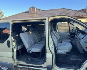 Trumpalaikė automobilių nuoma - Automobilių Nuoma Panevėžyje - 1