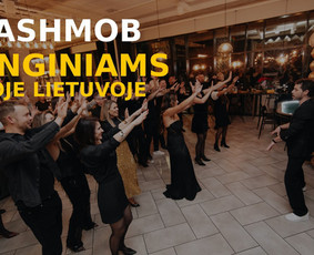 &Scaron;okiai, &scaron;okių pamokos - &Scaron;okių pamokos, vestuviniai &scaron;okiai ir renginių pasirodymai - 1