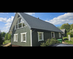 Kitos statybos paslaugos - Profesionalūs statybos darbai nuo pamatų iki raktų - 1