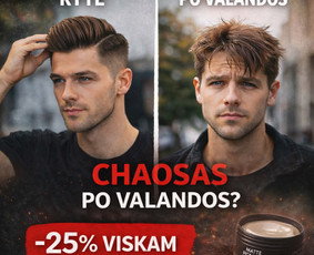 Paslaugos verslui - Soc. tinklų administravimas - Facebook, Instagram, Linkedin - 1