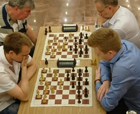 Mokymai, kursai, kalbos - &Scaron;achmatų pamokos - 3