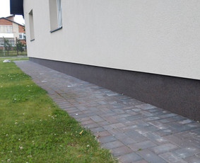 Fasadu/ pamatu apdadaila / Erik / Darbų pavyzdys ID 4344705