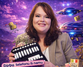 Nuo idėjos iki pilno vizualinio identiteto sprendimai. / Eglė Simona Vilkė / Darbų pavyzdys ID 4344855