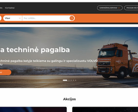 Programuotojai - Sudėtingų svetainių programavimas, modernizavimas - 4