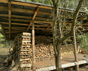 Malkos: gamyba, pristatymas - Sausos malkos - 2