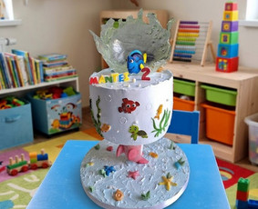 Tortai, desertai - "Svajonių Tortas" - tortai ir desertai pagal užsakymą - 4