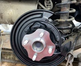 Autoservisai, automobilių remontas - Automobiliu remontas,kėbulu remontas,padangų Montavimas - 2