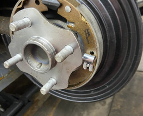 Autoservisai, automobilių remontas - Automobiliu remontas,kėbulu remontas,padangų Montavimas - 1