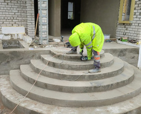 Statybos darbai - Betonavimo darbai - 4