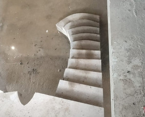 Statybos darbai - Betonavimo darbai - 3