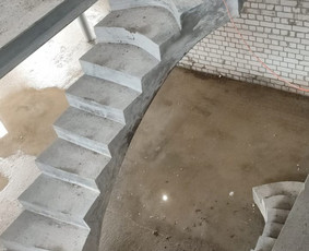 Statybos darbai - Betonavimo darbai - 2