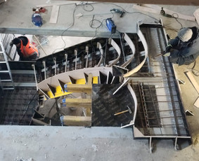 Statybos darbai - Betonavimo darbai - 1