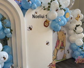 Vestuvių dekoravimas - Stilingas &scaron;venčių dekoras Jūsų ypatingoms progoms. - 1