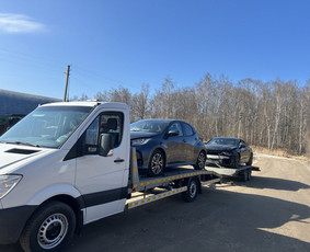 Krovinių pervežimas - Traliukas, Kaunas Marijampolė - visa Lietuva - 4