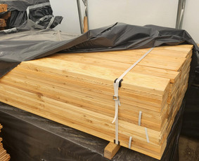 Statybos, apdaila - Terasinės lentos, dailylentės, ta&scaron;ai (maumedis) - 1