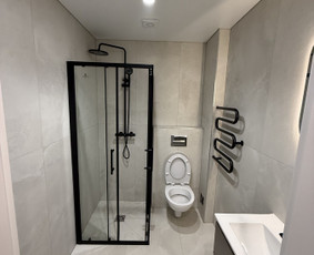 Sienų dažymas - Profesionalus glaistymas ir dažymas 5 m. patirtis - 4