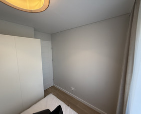 Sienų dažymas - Profesionalus glaistymas ir dažymas 5 m. patirtis - 2