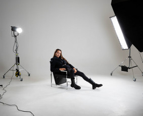 Fotosesija fotostudijoje - Asmeninės, verslo, stilius, reklamos, renginiai, vestuvės - 1