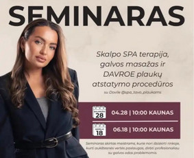 Renginiai, &scaron;ventės - Asmeninės, verslo, stilius, reklamos, renginiai, vestuvės - 4
