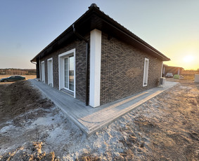 Trinkelių klojimas - Trinkelių klojimas! Tvorų montavimas! - 4