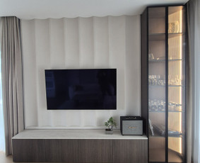 Baldų gamyba - Nestandartinių baldų gamyba bei projektavimas - 2