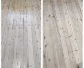 Grindų klojimas, remontas - Medinių grindų &scaron;lifavimo, grindų klojimo paslaugos - 4